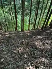 三峯神社奥宮(埼玉県)