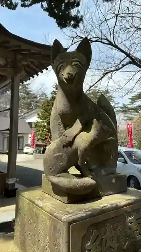 萬蔵稲荷神社(宮城県)