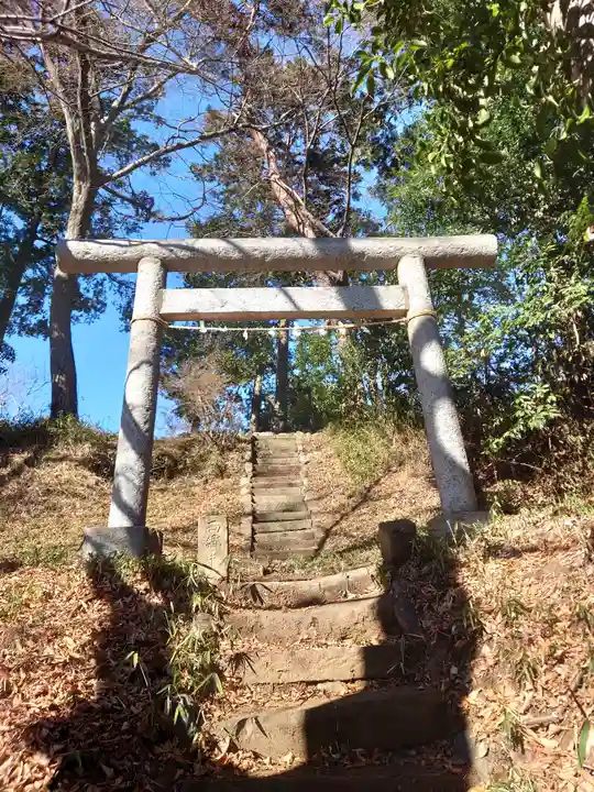 広瀬愛宕神社(埼玉県)