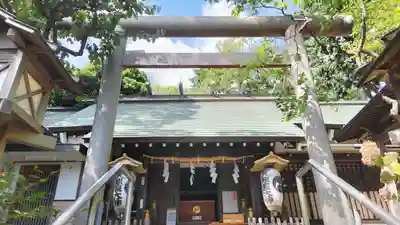 天照皇大神(神奈川県)