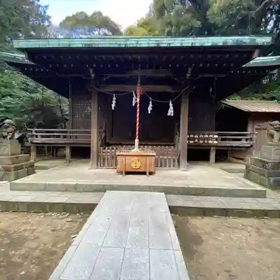冨塚八幡宮(神奈川県)