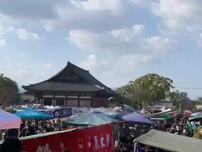 東寺（教王護国寺）のその他建物