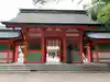 住吉神社の山門・神門