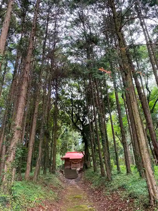 立野神社のその他建物