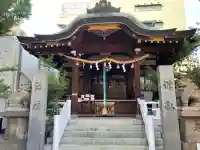 鵲森宮(大阪府)