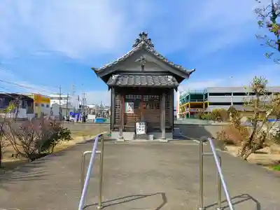 常照院の末社・摂社