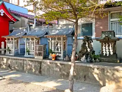 久留米宗社　日吉神社(福岡県)
