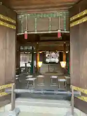 飛鳥坐神社(奈良県)