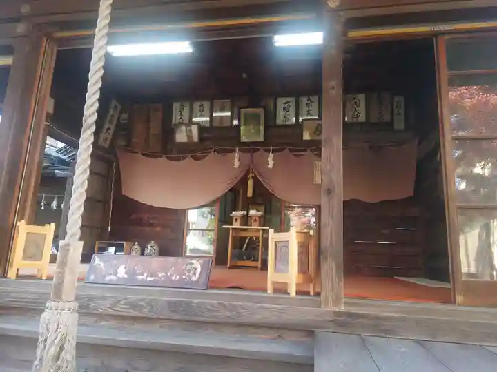 入間川大国神社(埼玉県)