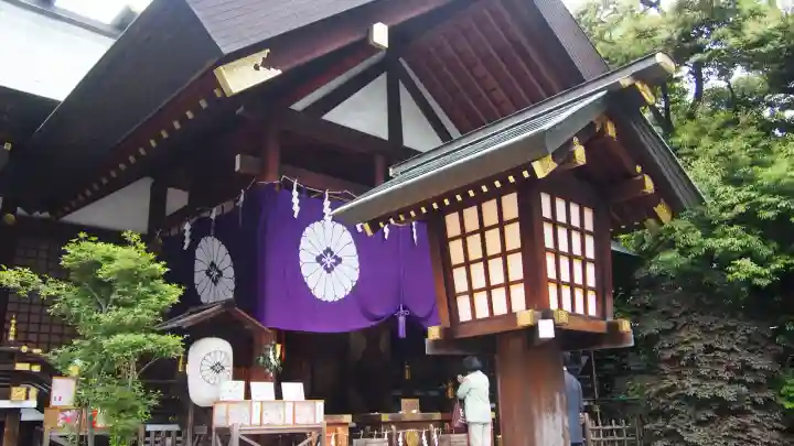東京大神宮(東京都)
