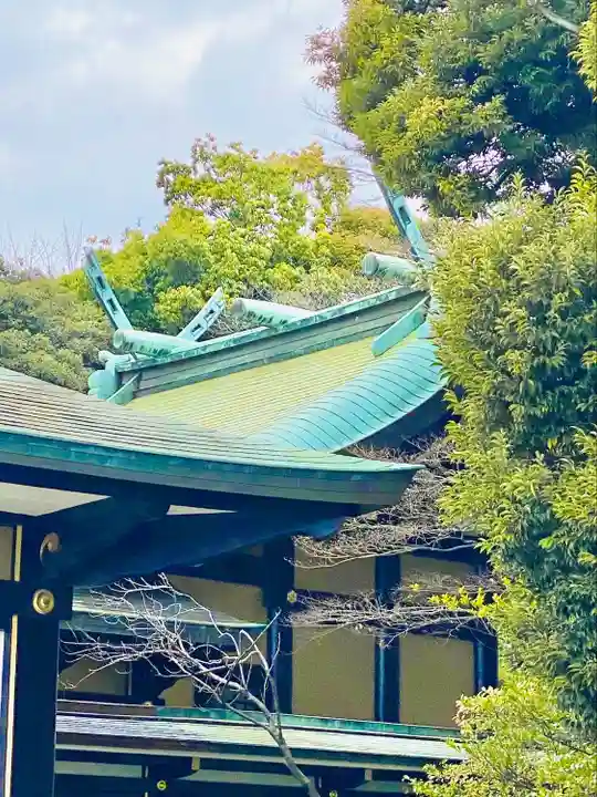 水戸東照宮(茨城県)