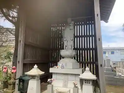 東福寺の地蔵