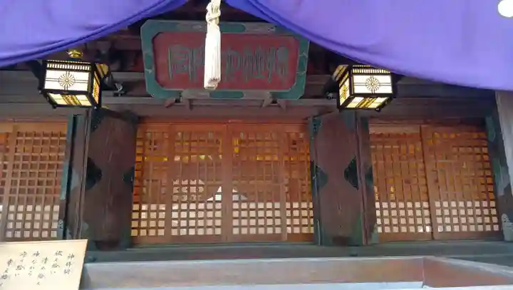 大國魂神社(東京都)