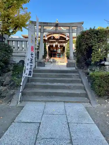 白鬚神社(東京都)