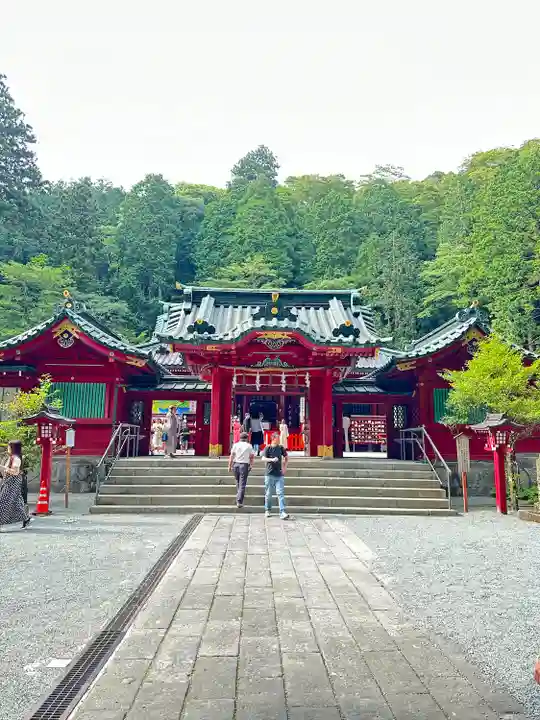 箱根神社(神奈川県)