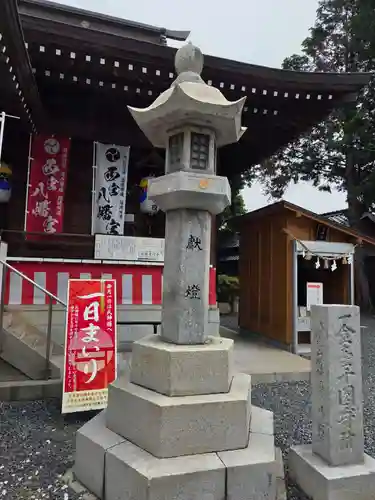 西宮八幡宮(山口県)