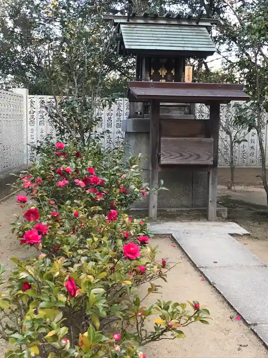足高神社(岡山県)