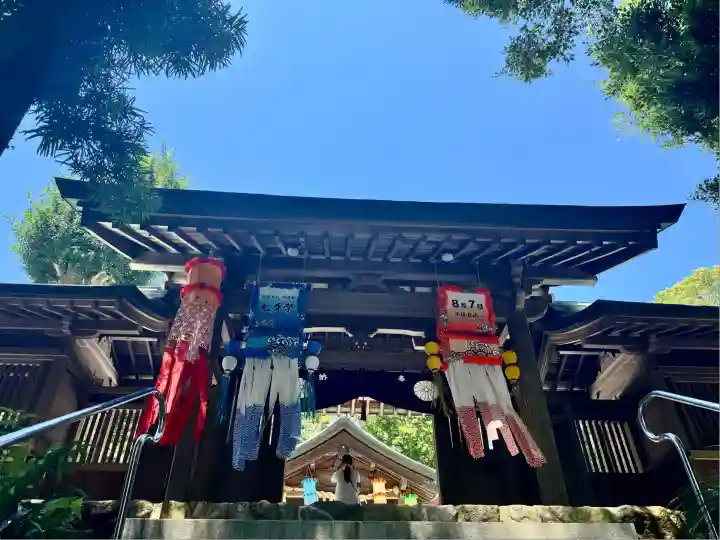 宗像大社中津宮(福岡県)