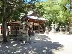 野々宮神社(大阪府)