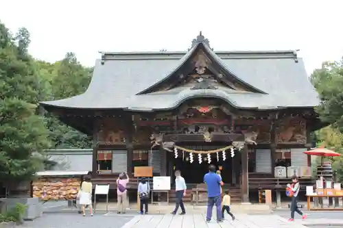 秩父神社(埼玉県)