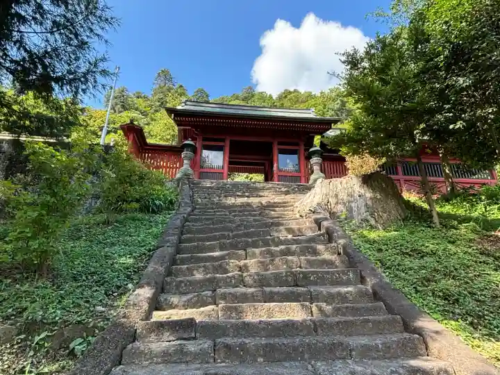 妙義神社(群馬県)