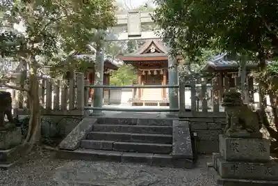 斑鳩神社のその他建物