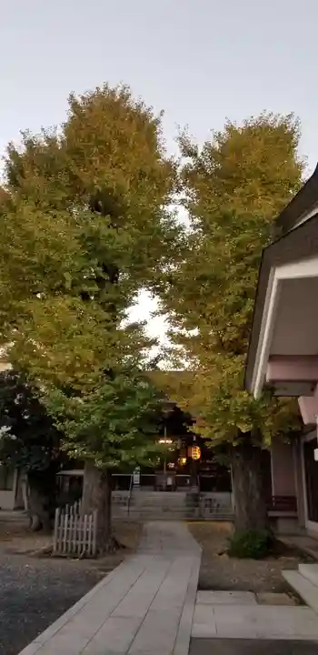 青砥神社のその他建物