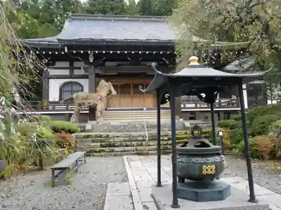 長谷寺の本殿・本堂