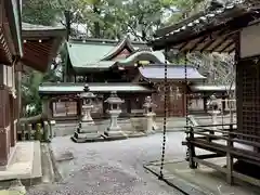 鴨都波神社(奈良県)