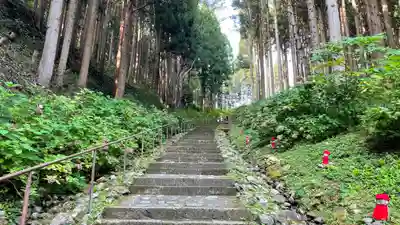 天台寺(岩手県)