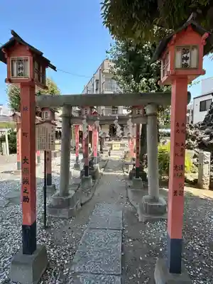 千住神社(東京都)