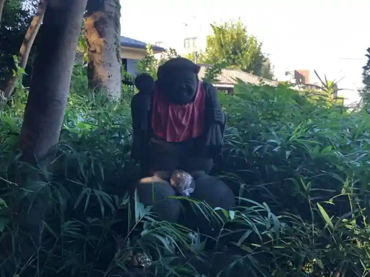 澤蔵司稲荷(慈眼院)(東京都)