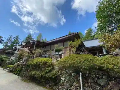 鶴林寺の末社・摂社