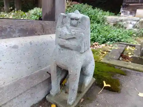 舩岡神社(福井県)
