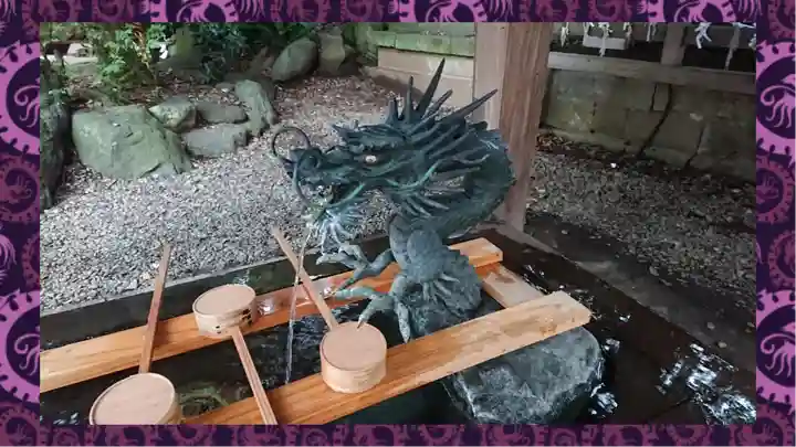 川越氷川神社(埼玉県)