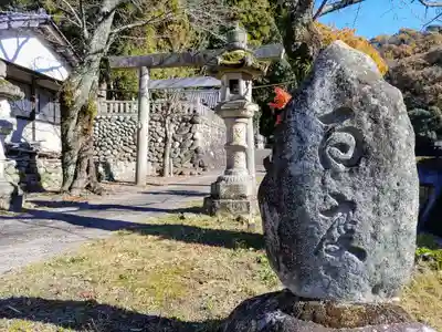 栗栖神社のその他建物