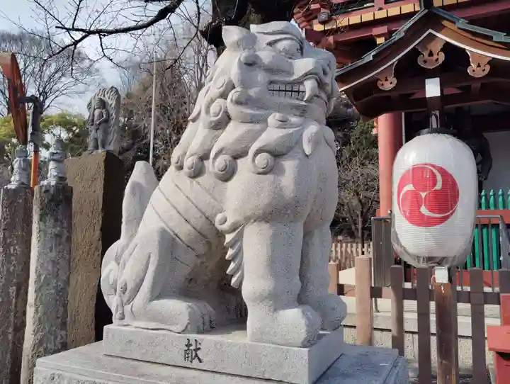 瀧泉寺(目黒不動尊)(東京都)