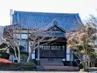 海隣寺の本殿・本堂