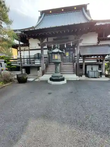 妙福寺の本殿・本堂