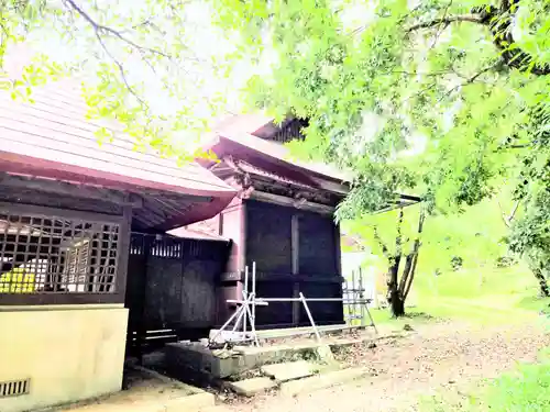 北方八幡宮(山口県)
