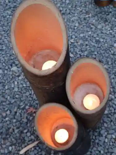 穂高神社本宮の建物その他