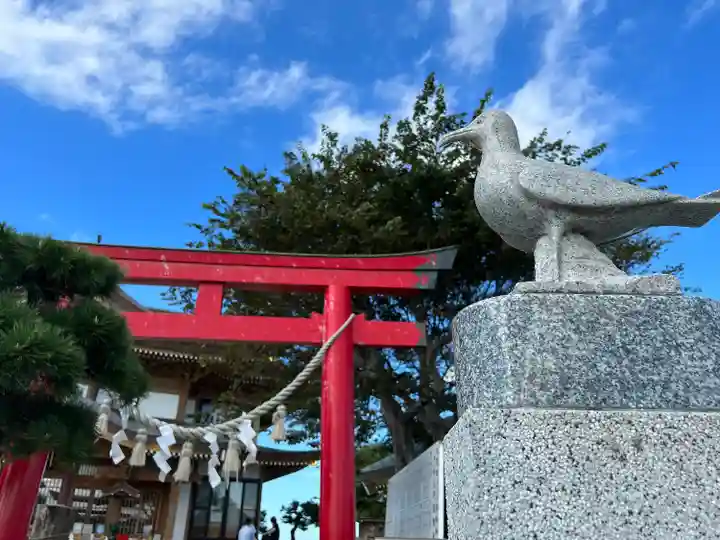 蕪嶋神社(青森県)
