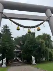 佐呂間神社(北海道)