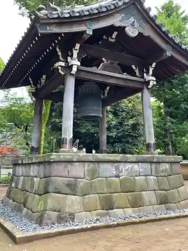寛永寺(根本中堂)のその他建物