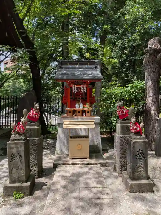 熊野神社(東京都)