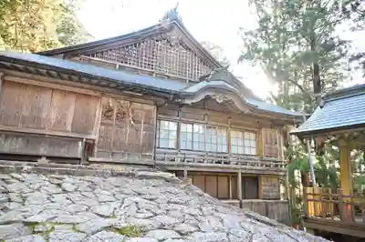 玉置神社のその他建物