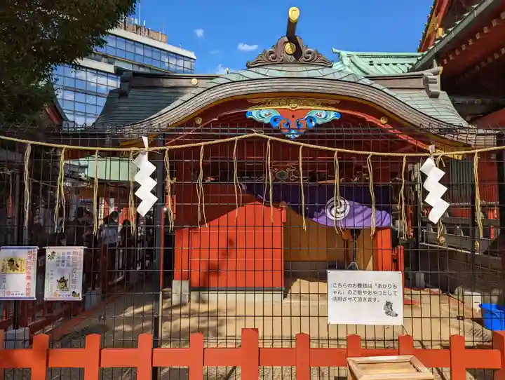神田神社(神田明神)(東京都)
