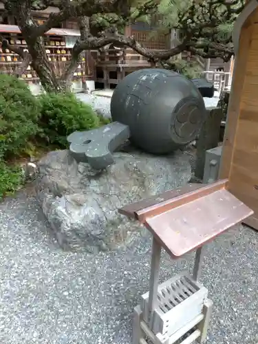 小國神社のその他建物