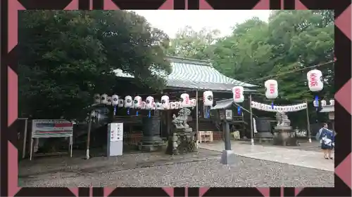 宇都宮二荒山神社(栃木県)