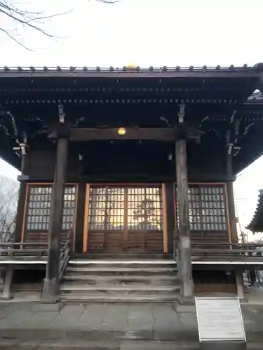 祐天寺のその他建物